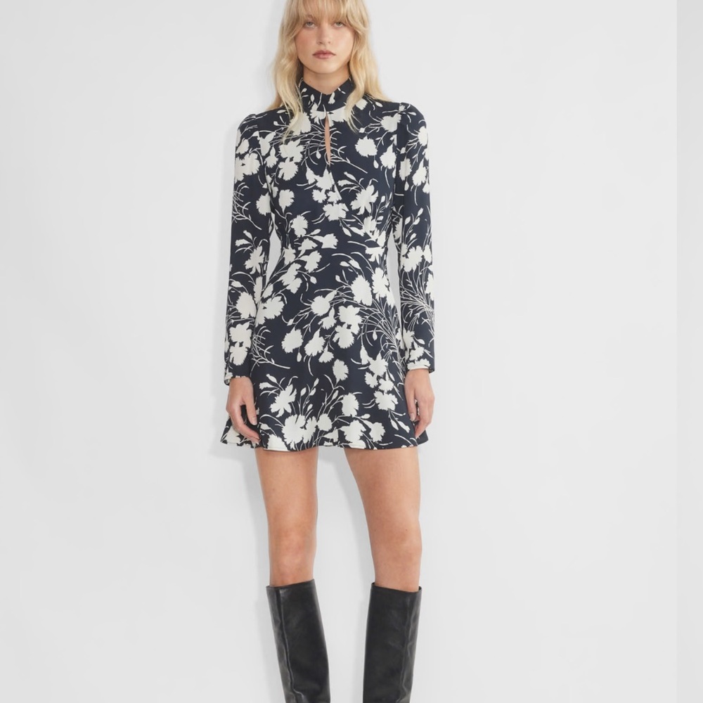 Aritzia Lola Dress NWT